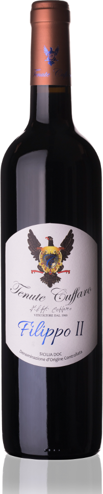 Tenute Cuffaro - Filippo II - Nero D'Avola